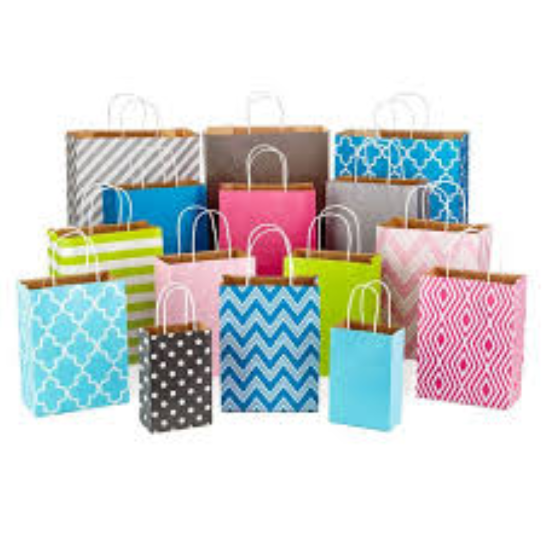 GIFT BAG SMALL F